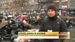 Reakcje po incydencie w Kijowie