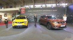 Nowe Nissany X-Trail i Juke