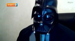 Darth Vader kandyduje na prezydenta Ukrainy