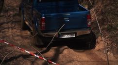 Toyota Hilux Hunter i Arctic Trucks