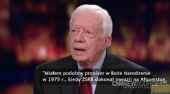 Jimmy Carter: Miałem z ZSRR ten sam problem co Obama