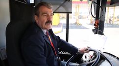 Jak wygląda praca kierowcy autobusu?