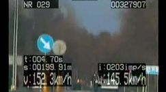 Pościg za piratem drogowym