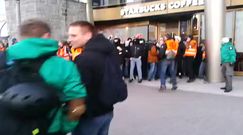 Zatrzymania po Marszu Niepodległości