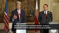 Wpadka Johna Kerry`ego