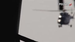 Policjanci ćwiczą z żołnierzami GROM