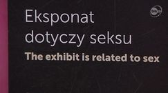 Kontrowersyjny eksponat w CNK