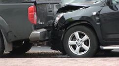 Ucieczka z miejsca wypadku [Komisariat]