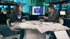 Karolina Elbanowska chciała wyjść ze studia