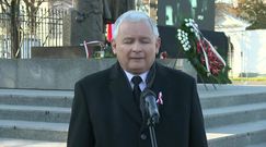 Jarosław Kaczyński o niepodległości Polski