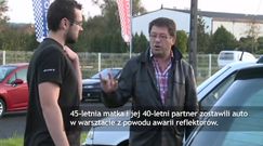 Francja: Trzymali dziecko w bagażniku