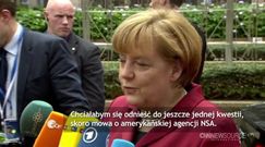 Merkel o domniemanym podsłuchiwaniu przez USA