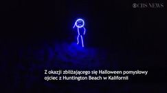 Nietypowy strój na Halloween