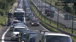 Polacy wracają z długiego weekendu