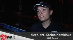 Sopot nocą [Bez komentarza]