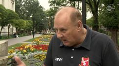 Jan Tomaszewski o gejach