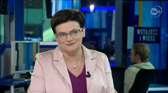 'Nie zostawimy ich bez pomocy'