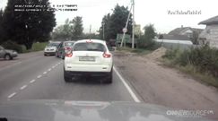 Zemsta rosyjskiego kierowcy