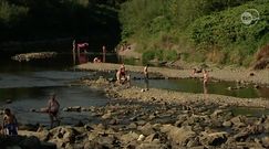 Utopił się 8-latek