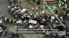 Popyt na Fiata, którym jeździł papież