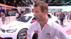 Sebastien Loeb wróży Kubicy karierę