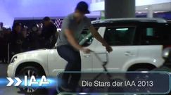 IAA 2013: Stars #1