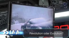 IAA 2013: Rewolucja czy Ewolucja? #2