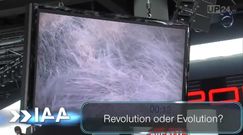 IAA 2013: Rewolucja czy Ewolucja? #1
