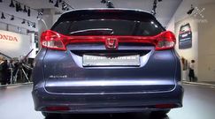 Honda Civic Tourer we Frankfurcie