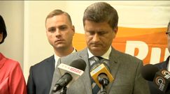 Janusz Palikot przeprasza Wandę Nowicką