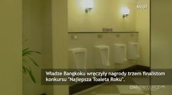 W Tajlandii wybrano toaletę roku