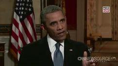 Obama nie podjął decyzji ws. Syrii