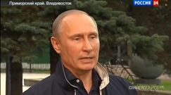 Putin odrzuca oskarżenia USA ws. Syrii