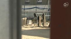 18-latek zginął na budowie w Gnieźnie