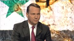 Sikorski a plan ws. Syrii