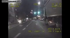 Tysiąc złotych mandatu i 16 punktów karnych