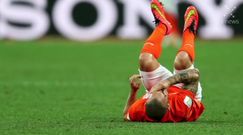 Sneijder oskarżony o posiadanie narkotyków