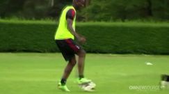 Balotelli oskarżony o rasizm