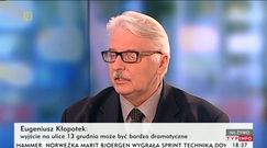 Marsz 13 grudnia "może mieć dramatyczne konsekwencje"