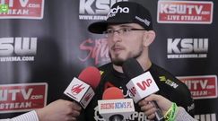 Mańkowski obronił pas KSW