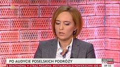 Ciąg dalszy sporu o podróże posłów