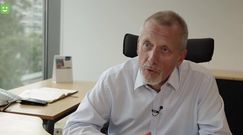 Prezes banku z jedną eksmisją na koncie