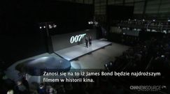 "Spectre" najdroższym filmem w historii?
