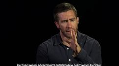 Jake Gyllenhaal o "Wolnym strzelcu"