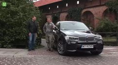 Za i przeciw: BMW X4