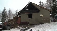 Matka czworga dzieci zginęła w pożarze