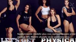 Modelka XXL? "Nie wstydzę się"