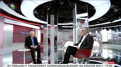 Miller oskarża Marcinkiewicza o zdradę