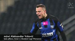 Vuković wierzy w Masłowskiego 
