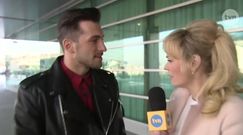 Maślak wylatuje na wybory Mister International